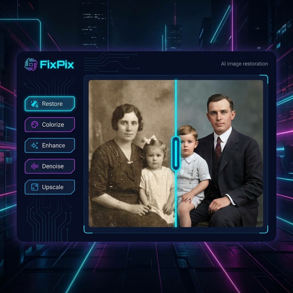 FixPix