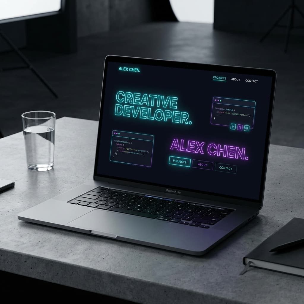 Portfolio 2.0